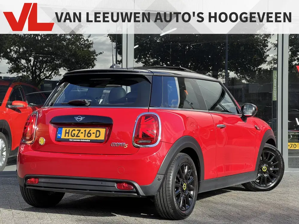 Mini Electric MINI Yours 33 kWh uit 2021, foto 2