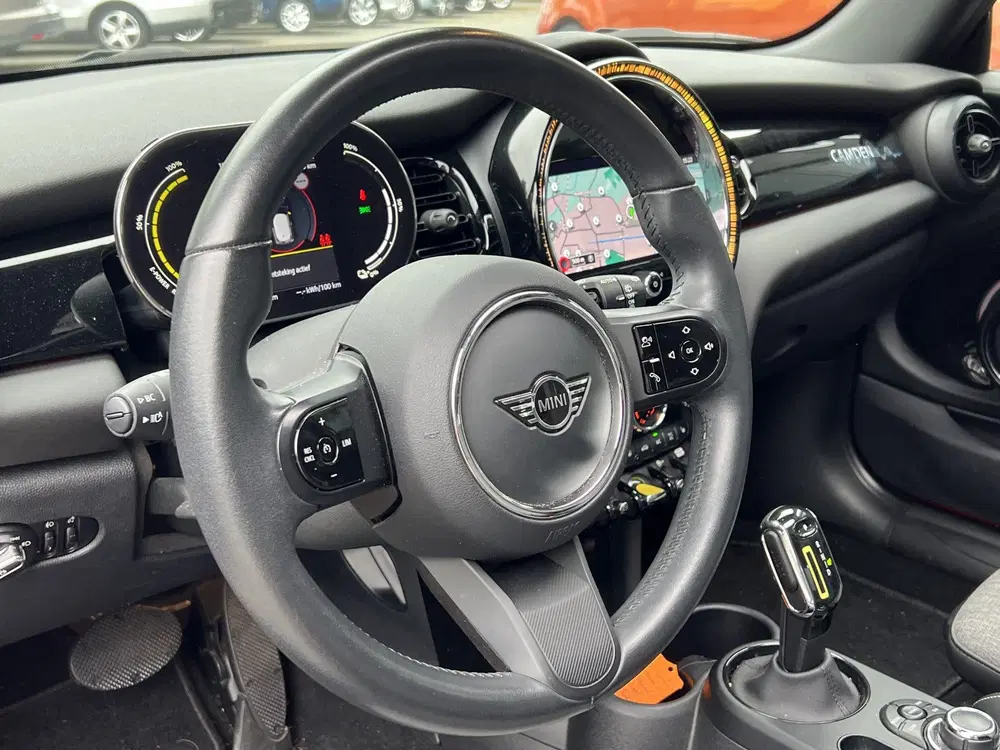 Mini Electric MINI Yours 33 kWh uit 2021, foto 3