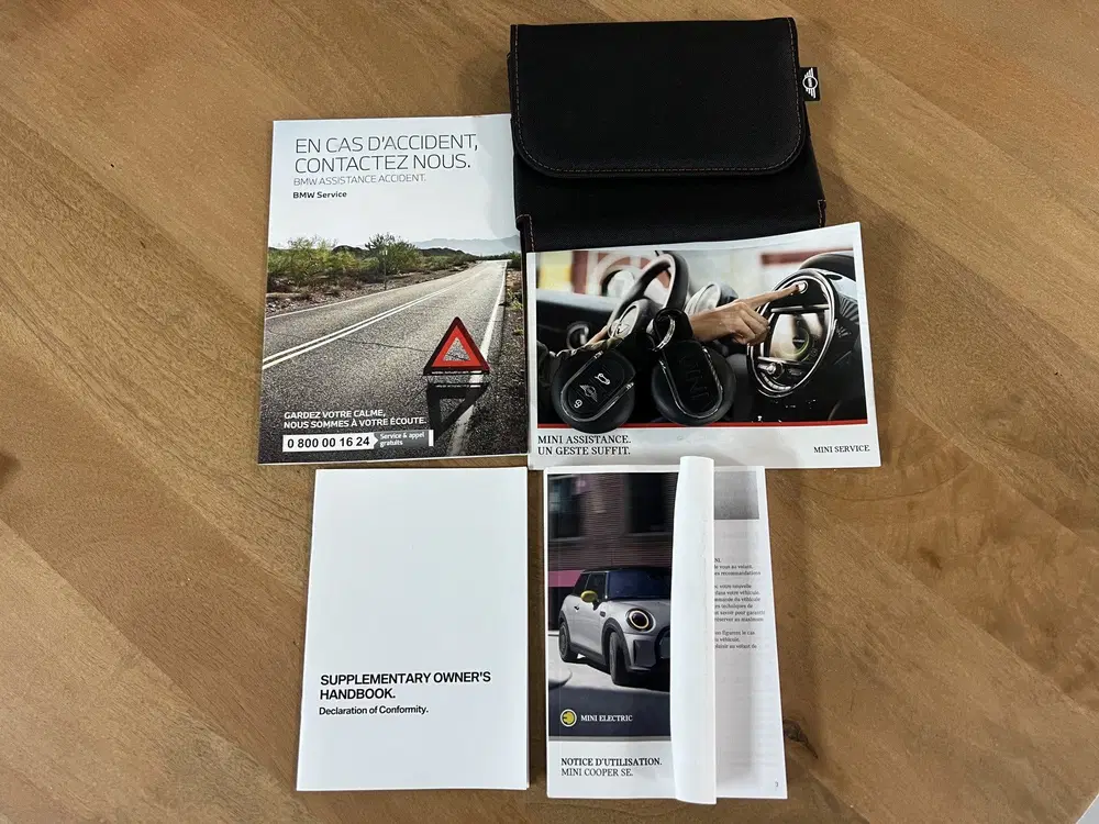 Mini Electric MINI Yours 33 kWh uit 2021, foto 6