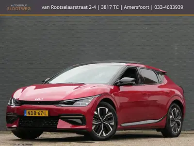 Kia EV6 GT-Line 77.4 kWh Schuifdak uit 2022