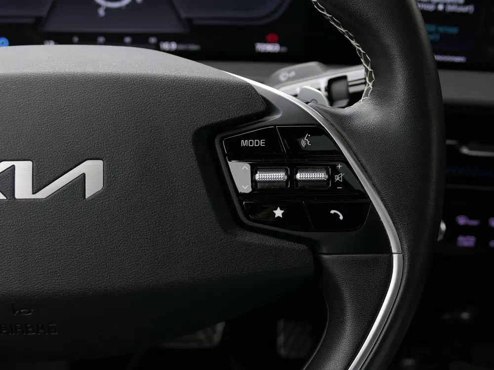 Kia EV6 GT-Line 77.4 kWh Schuifdak uit 2022, foto 14
