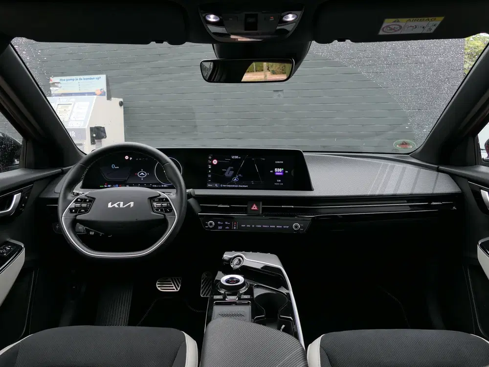 Kia EV6 GT-Line 77.4 kWh Schuifdak uit 2022, foto 5