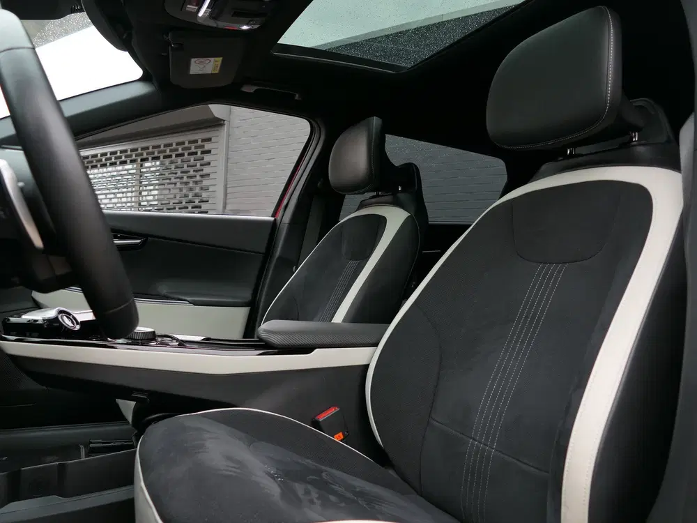 Kia EV6 GT-Line 77.4 kWh Schuifdak uit 2022, foto 6