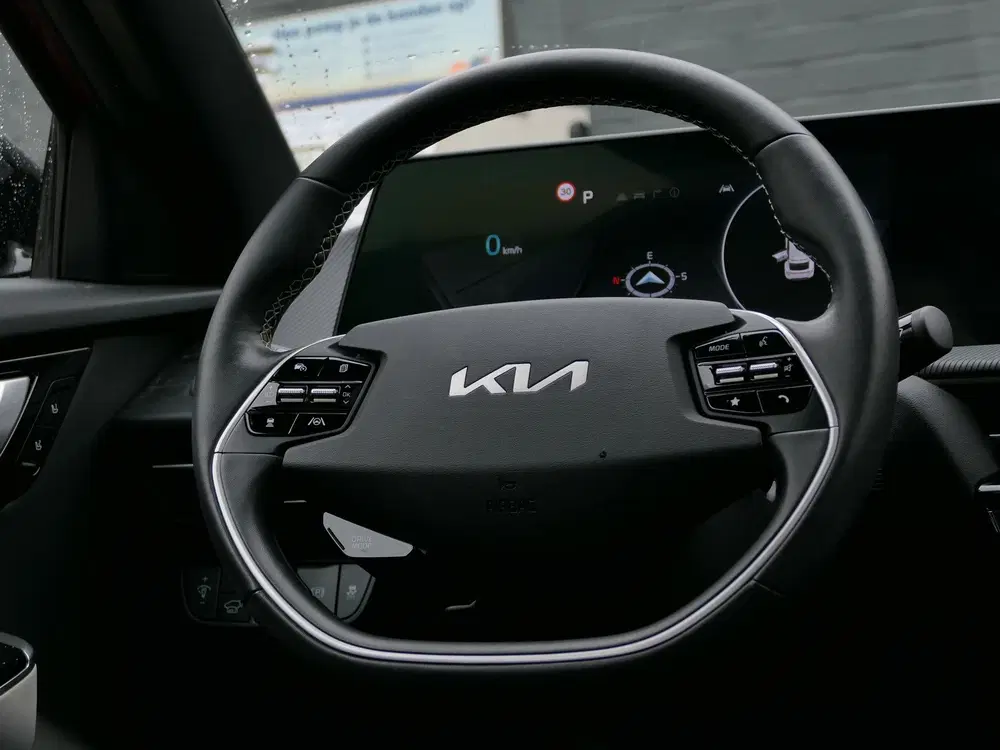 Kia EV6 GT-Line 77.4 kWh Schuifdak uit 2022, foto 8