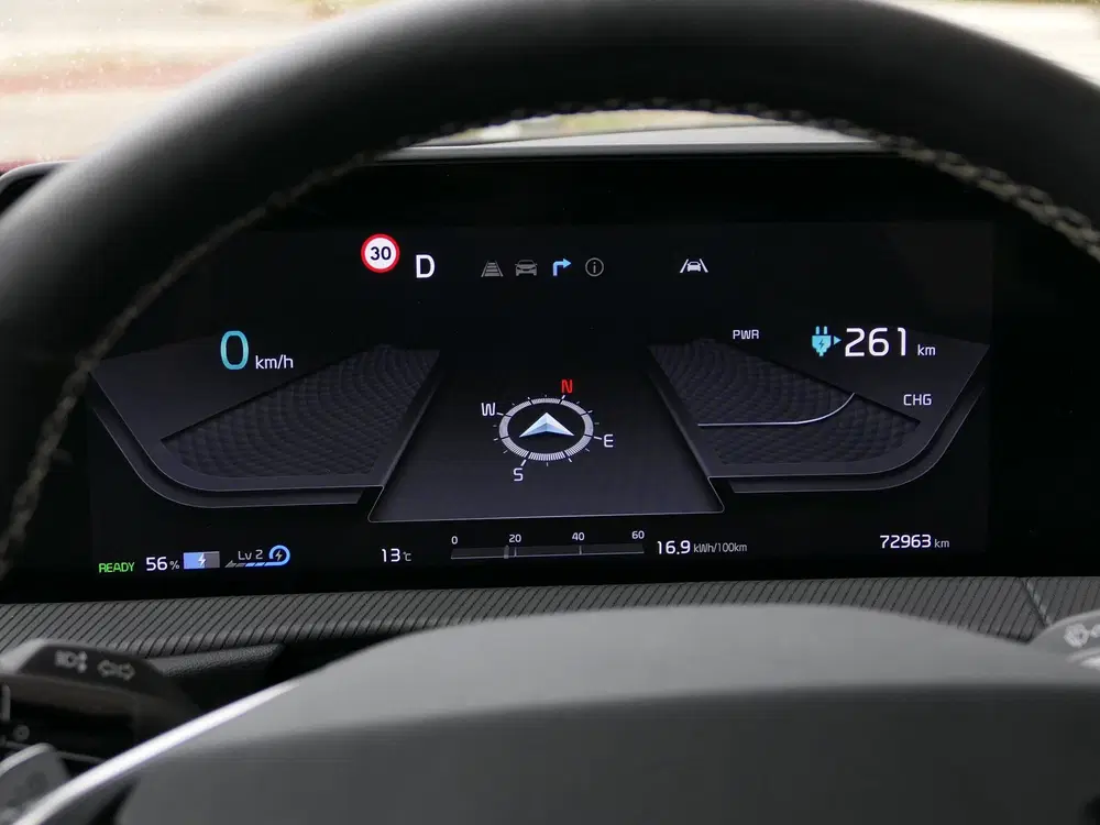 Kia EV6 GT-Line 77.4 kWh Schuifdak uit 2022, foto 9