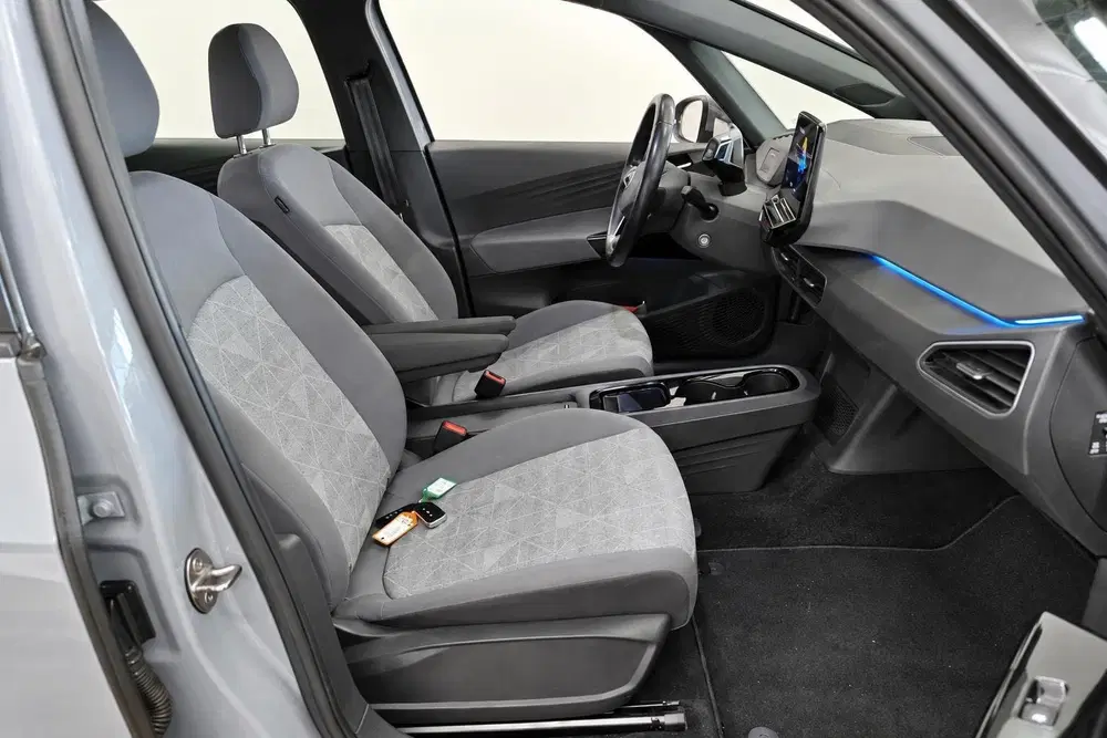 Volkswagen ID.3 Life 58 kWh FASE 3 91% SOH STOELVERW NAVI uit 2021, foto 10