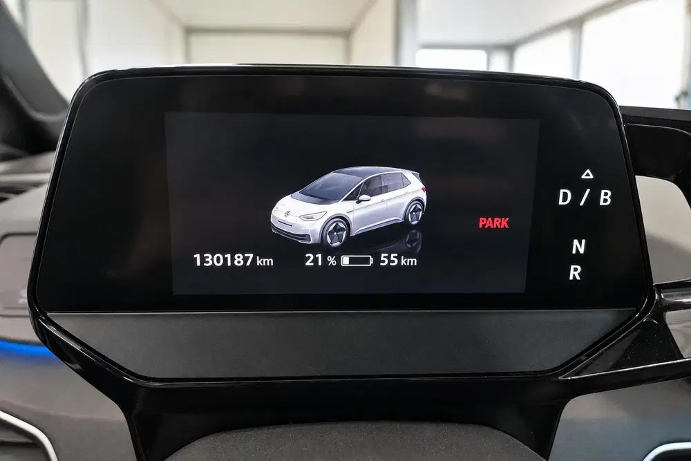 Volkswagen ID.3 Life 58 kWh FASE 3 91% SOH STOELVERW NAVI uit 2021, foto 11