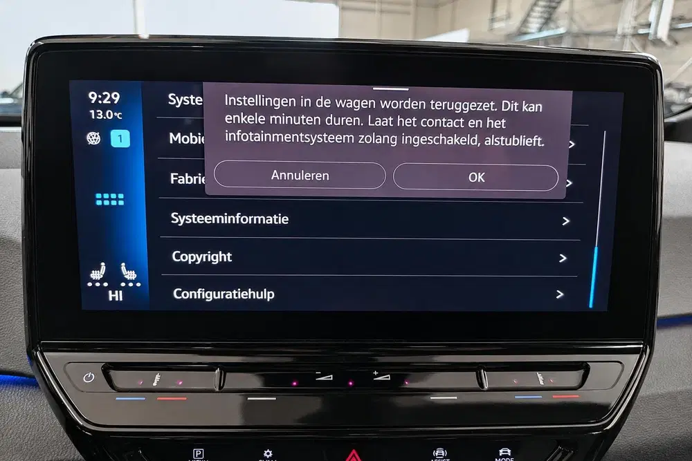 Volkswagen ID.3 Life 58 kWh FASE 3 91% SOH STOELVERW NAVI uit 2021, foto 12