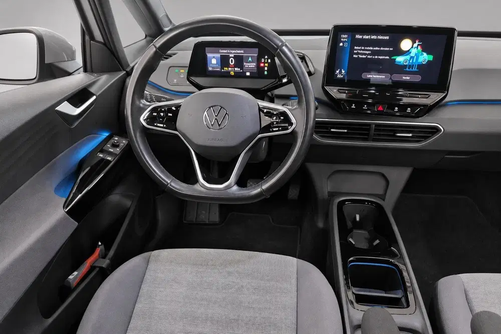 Volkswagen ID.3 Life 58 kWh FASE 3 91% SOH STOELVERW NAVI uit 2021, foto 14