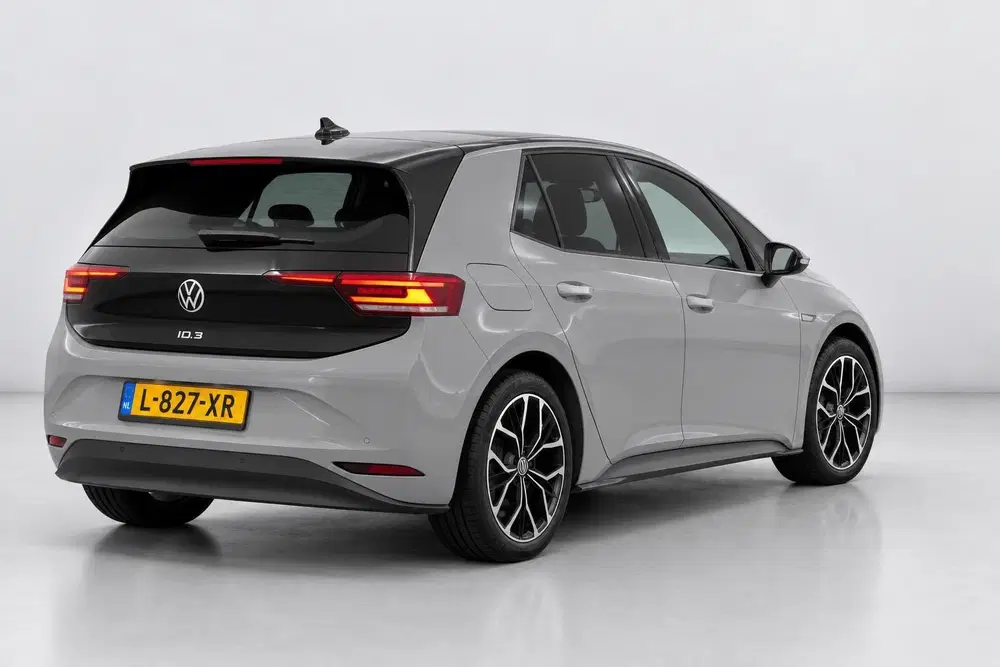 Volkswagen ID.3 Life 58 kWh FASE 3 91% SOH STOELVERW NAVI uit 2021, foto 3