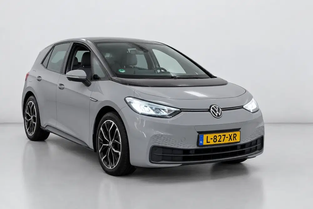Volkswagen ID.3 Life 58 kWh FASE 3 91% SOH STOELVERW NAVI uit 2021, foto 6