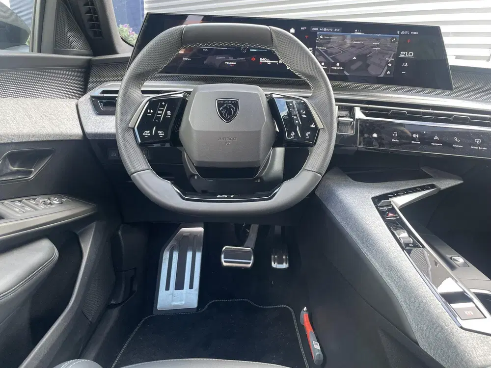 Peugeot 5008 1.2 Hybrid 145 GT 7p uit 2025, foto 11