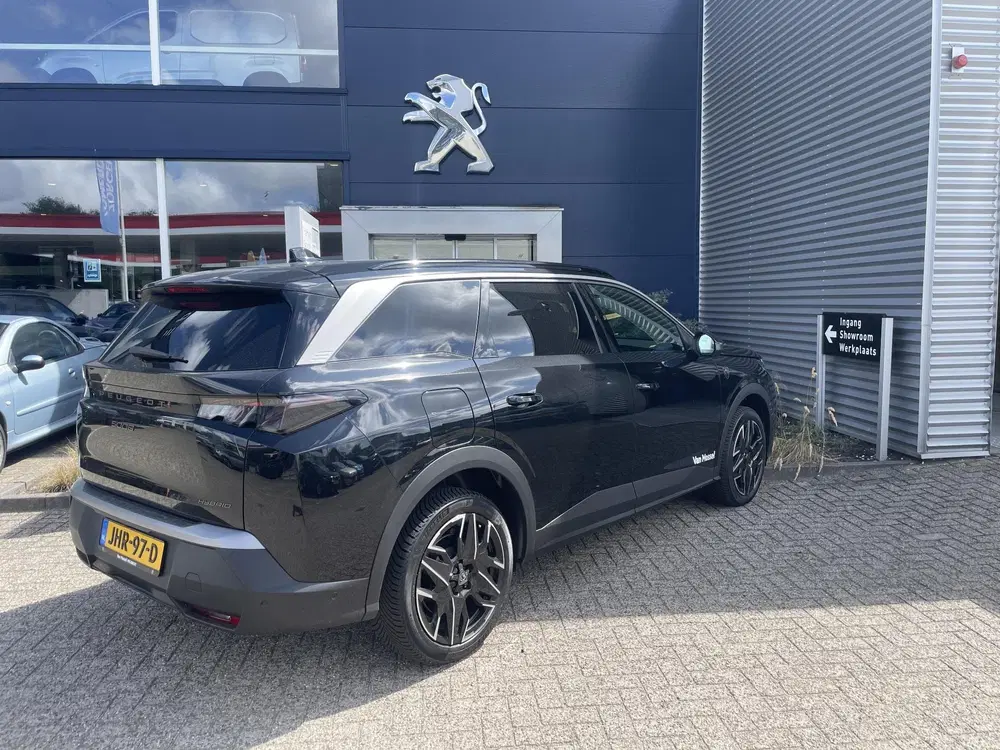 Peugeot 5008 1.2 Hybrid 145 GT 7p uit 2025, foto 7