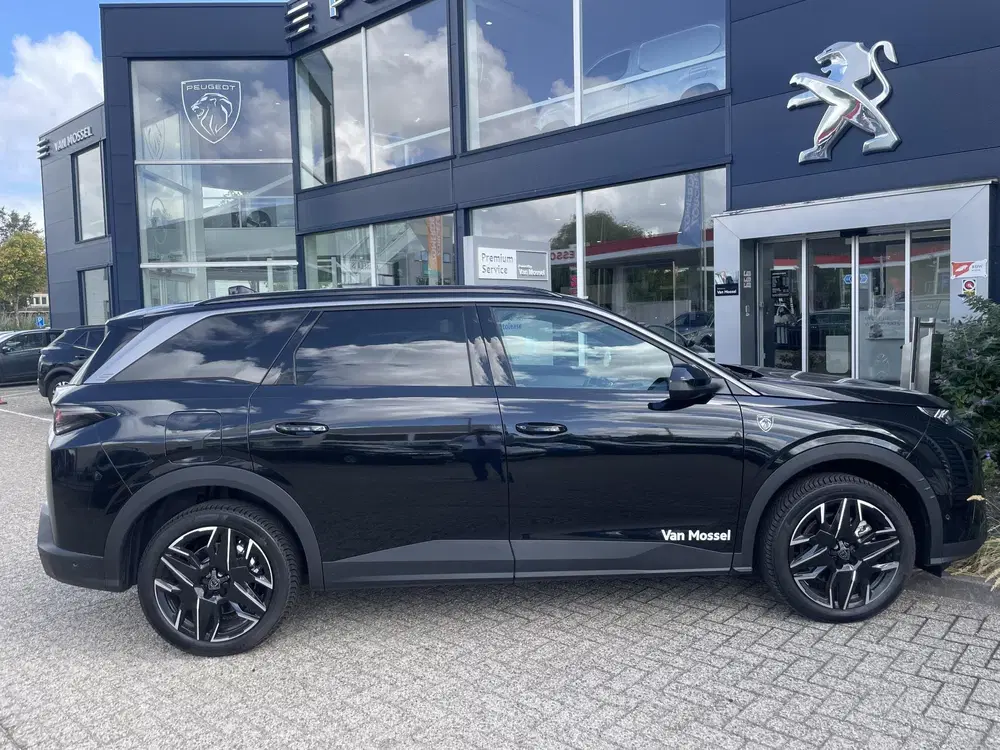 Peugeot 5008 1.2 Hybrid 145 GT 7p uit 2025, foto 8