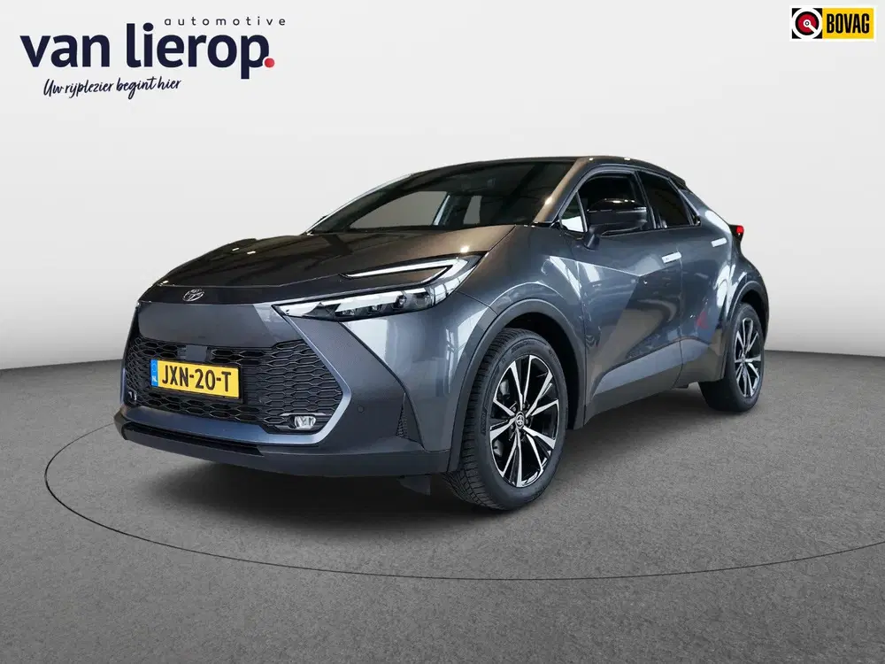 Toyota C-HR 2.0 Hybrid 200 Dynamic PANORAMADAK uit 2024