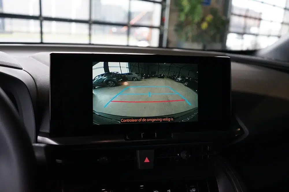 Toyota C-HR 2.0 Hybrid 200 Dynamic PANORAMADAK uit 2024, foto 11