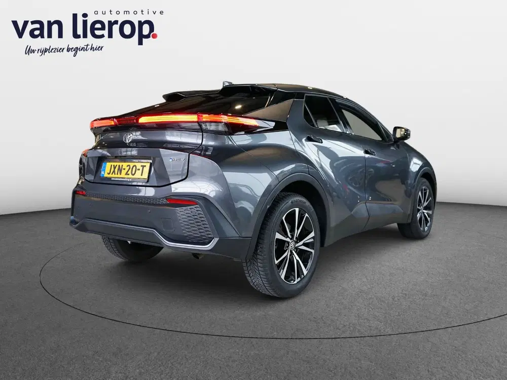 Toyota C-HR 2.0 Hybrid 200 Dynamic PANORAMADAK uit 2024, foto 3