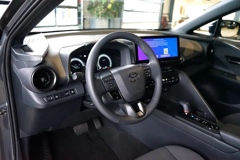 Toyota C-HR 2.0 Hybrid 200 Dynamic PANORAMADAK uit 2024, foto 7