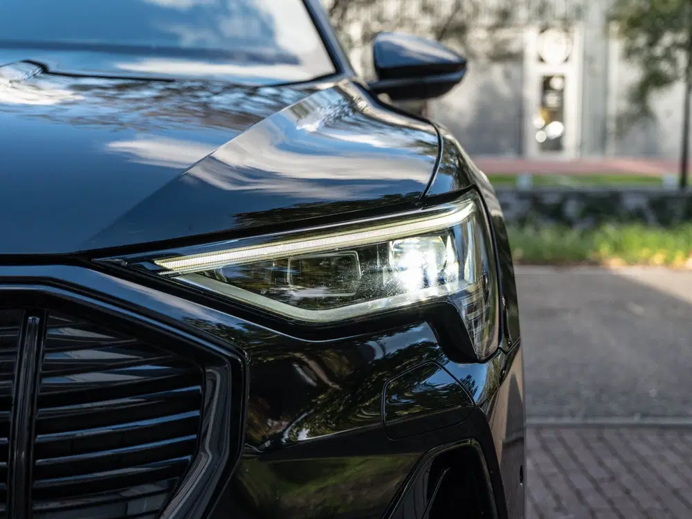 Audi e-tron E-tron 50 quattro Launch edition Black 71 uit 2019, foto 10