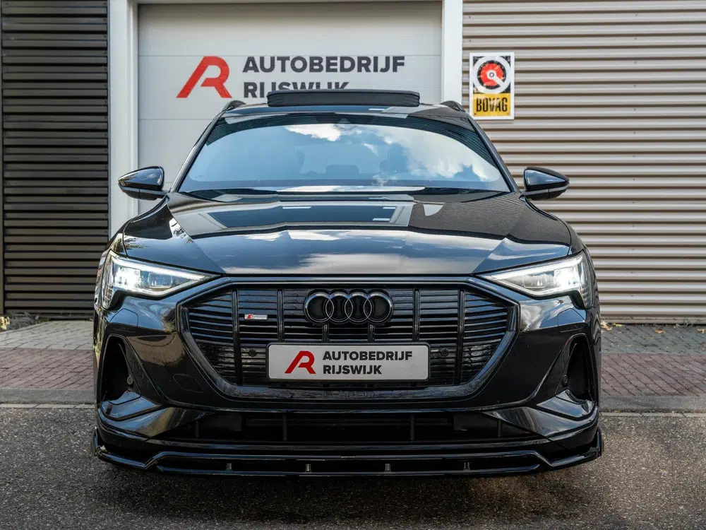 Audi e-tron E-tron 50 quattro Launch edition Black 71 uit 2019, foto 7