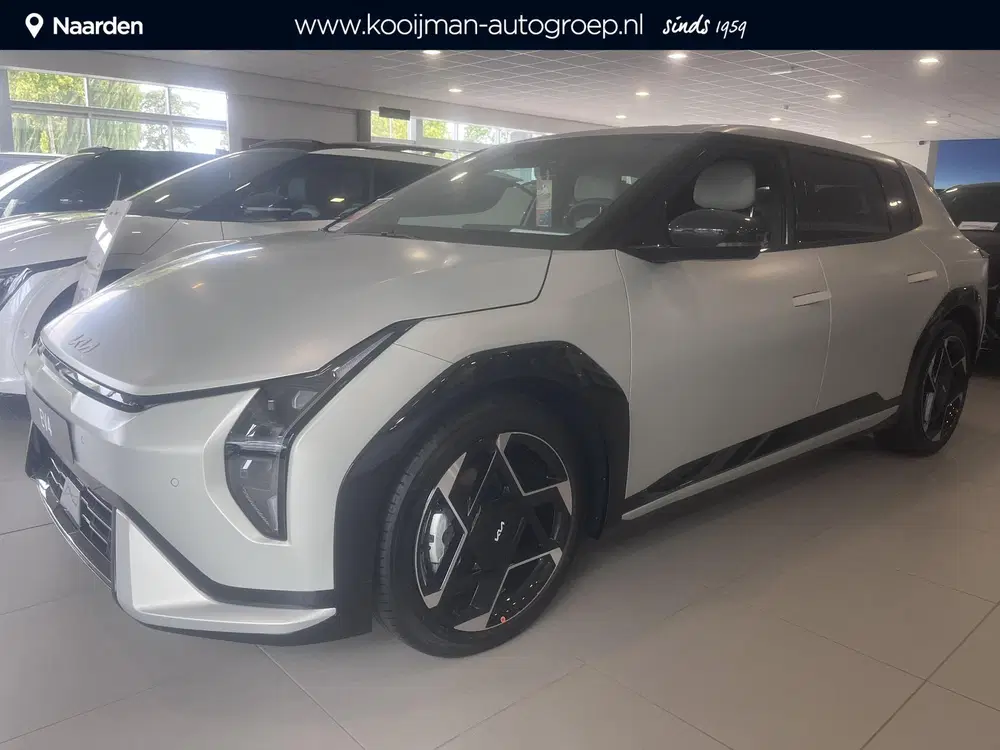 Kia EV4 GT-Line Business Edition 81.4 kWh ACTIE PR uit 2026