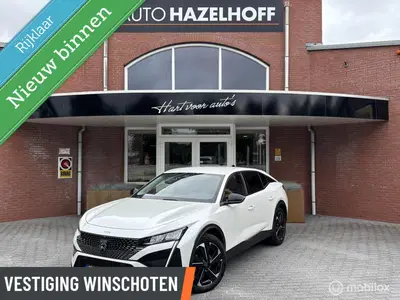 Peugeot 408 1.2 PureTech Allure Pack 130 Automaat uit 2023