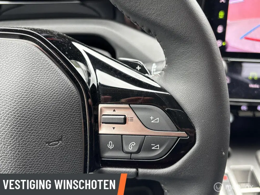 Peugeot 408 1.2 PureTech Allure Pack 130 Automaat uit 2023, foto 10