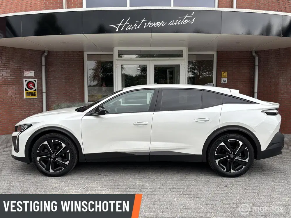 Peugeot 408 1.2 PureTech Allure Pack 130 Automaat uit 2023, foto 2