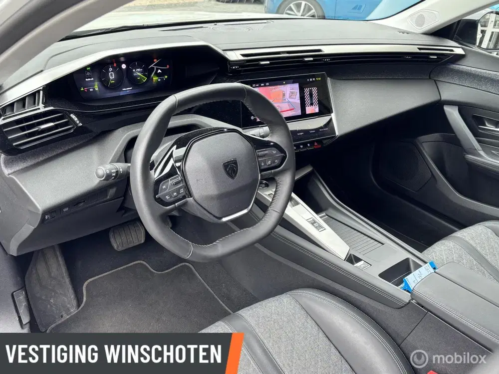 Peugeot 408 1.2 PureTech Allure Pack 130 Automaat uit 2023, foto 6