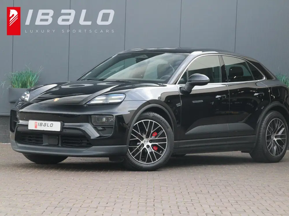 Porsche Macan 4 S 100 kWh uit 2025