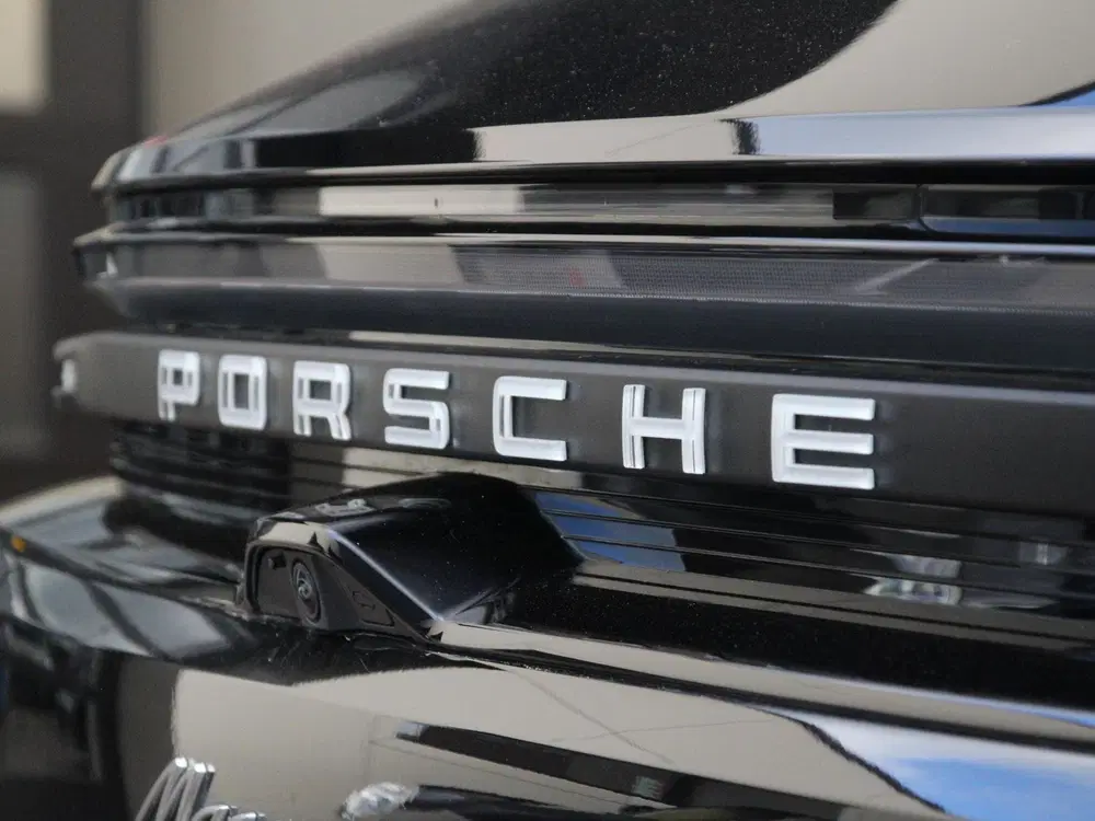 Porsche Macan 4 S 100 kWh uit 2025, foto 12