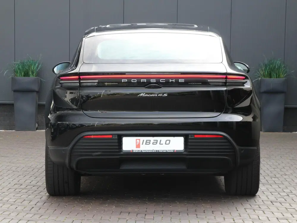 Porsche Macan 4 S 100 kWh uit 2025, foto 13