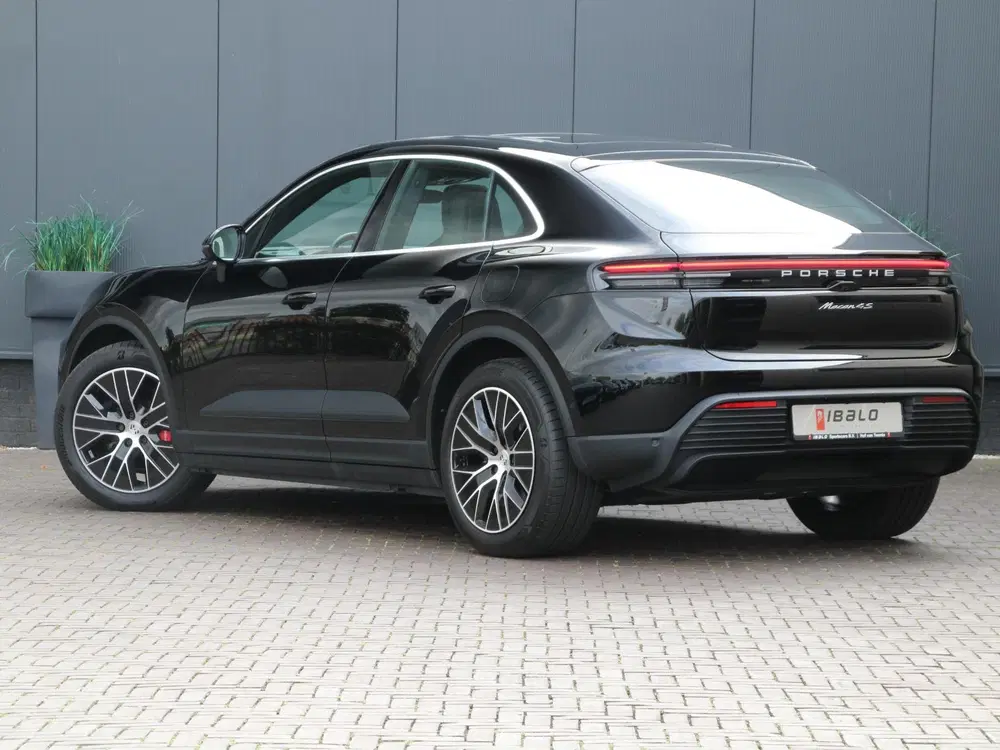 Porsche Macan 4 S 100 kWh uit 2025, foto 14