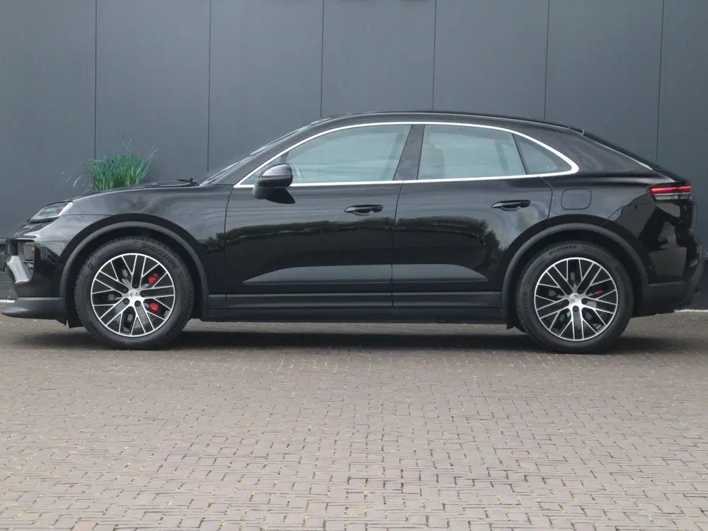 Porsche Macan 4 S 100 kWh uit 2025, foto 15