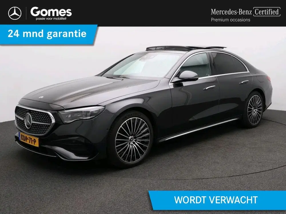Mercedes-Benz E-Klasse 300 e Sport Edition uit 2026