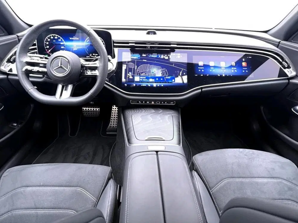 Mercedes-Benz E-Klasse 300 e Sport Edition uit 2026, foto 5
