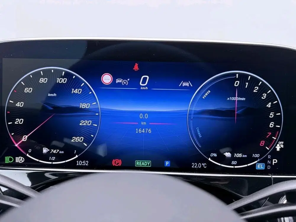 Mercedes-Benz E-Klasse 300 e Sport Edition uit 2026, foto 8