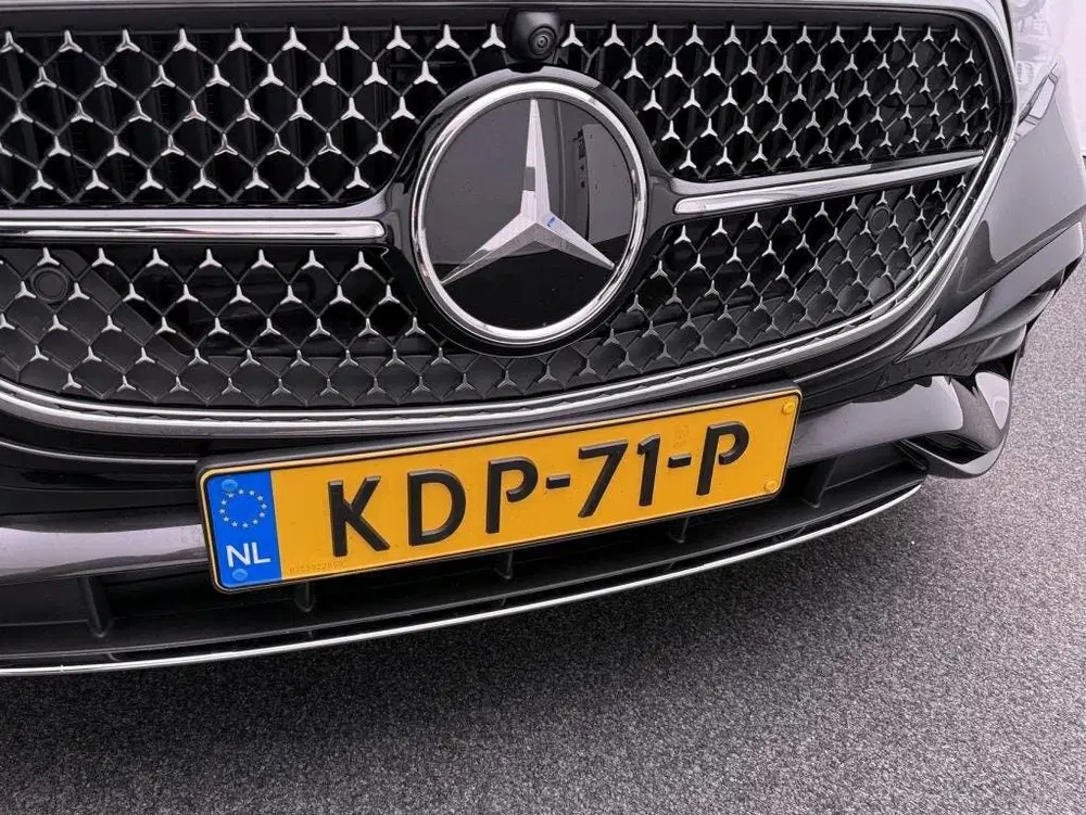 Mercedes-Benz E-Klasse 300 e Sport Edition uit 2026, foto 9
