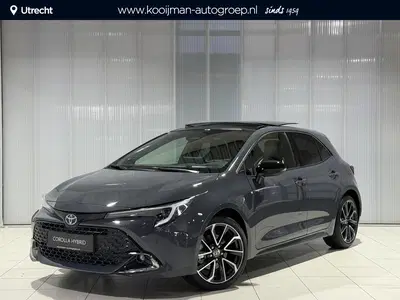 Toyota Corolla Hybrid 180 Executive VOORRAAD uit 2026