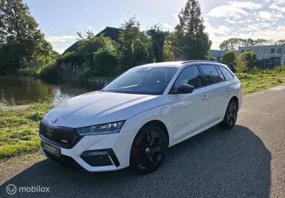 Skoda Octavia 1.4 TSI RS iV PHEV uit 2021