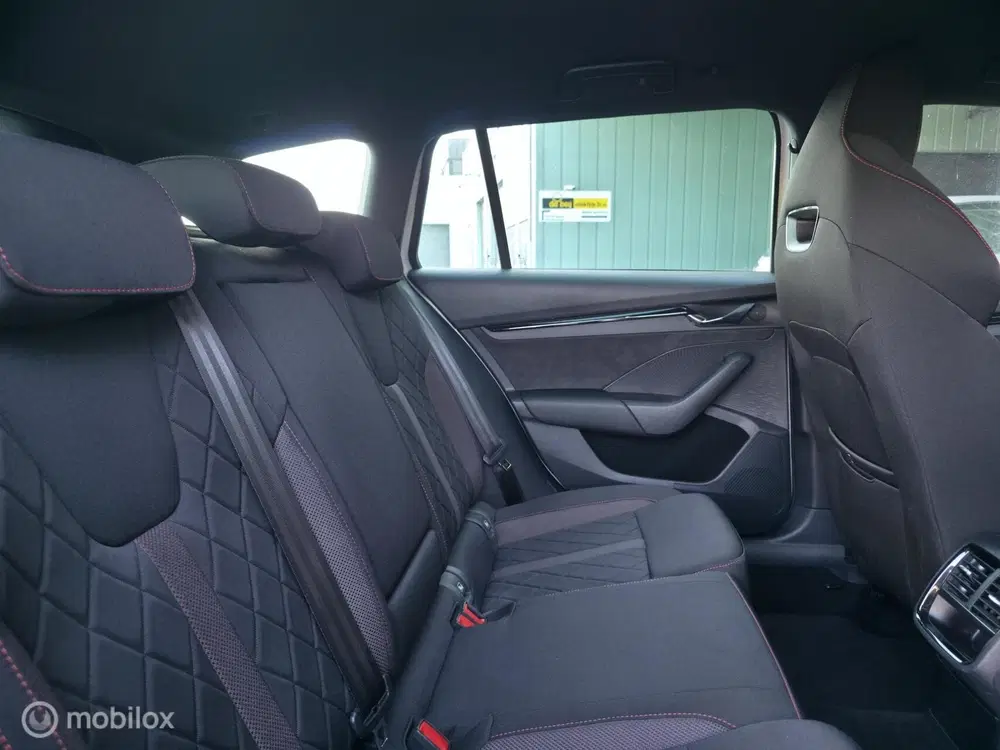 Skoda Octavia 1.4 TSI RS iV PHEV uit 2021, foto 12