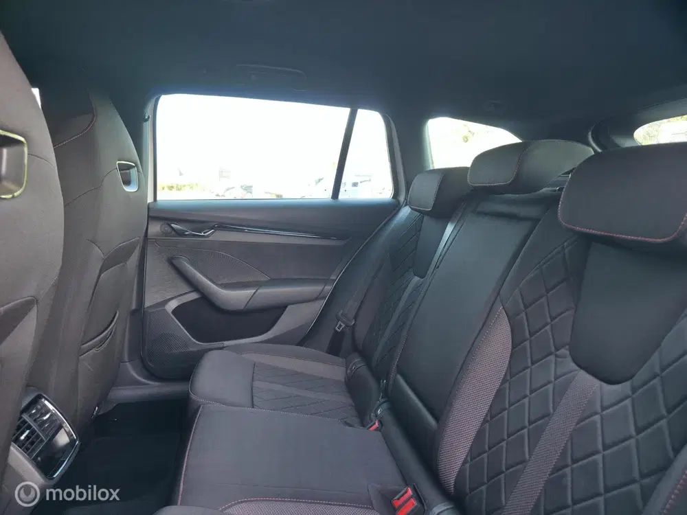 Skoda Octavia 1.4 TSI RS iV PHEV uit 2021, foto 13