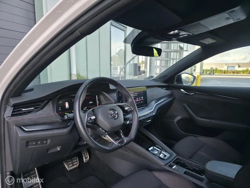 Skoda Octavia 1.4 TSI RS iV PHEV uit 2021, foto 6