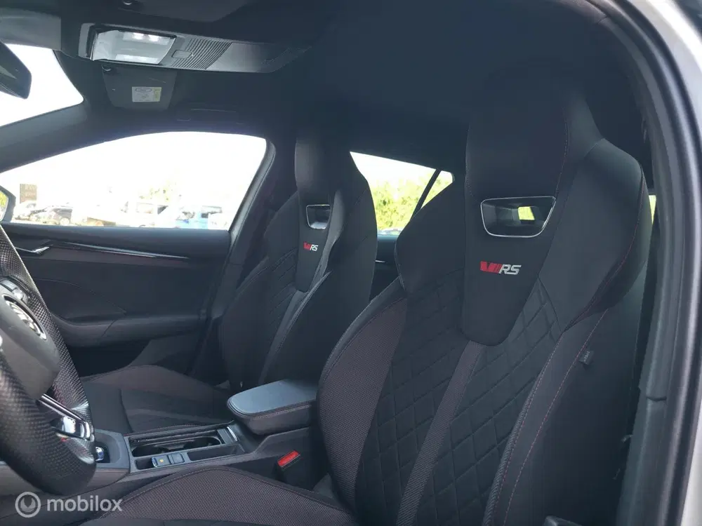Skoda Octavia 1.4 TSI RS iV PHEV uit 2021, foto 7