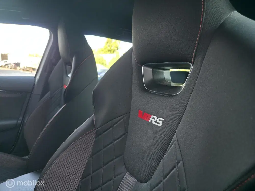 Skoda Octavia 1.4 TSI RS iV PHEV uit 2021, foto 8