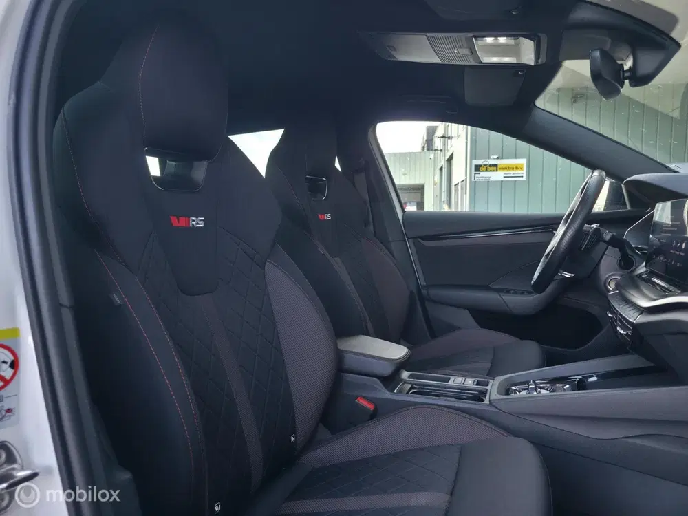 Skoda Octavia 1.4 TSI RS iV PHEV uit 2021, foto 9