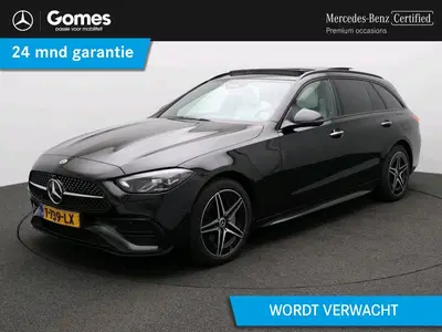 Mercedes-Benz C-Klasse 300 e AMG Line uit 2023