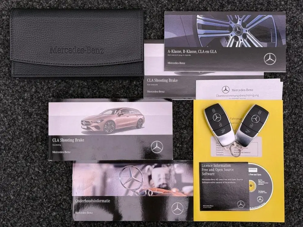 Mercedes-Benz C-Klasse 300 e AMG Line uit 2023, foto 10