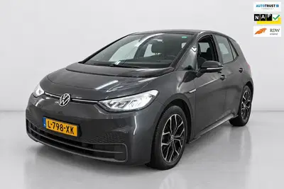 Volkswagen ID.3 Life 58 kWh 91% FASE 3 STOEL VR PDC VOOR E uit 2021