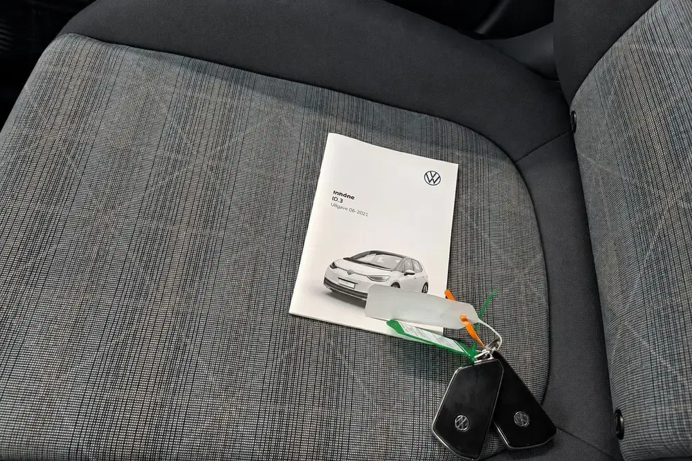 Volkswagen ID.3 Life 58 kWh 91% FASE 3 STOEL VR PDC VOOR E uit 2021, foto 13